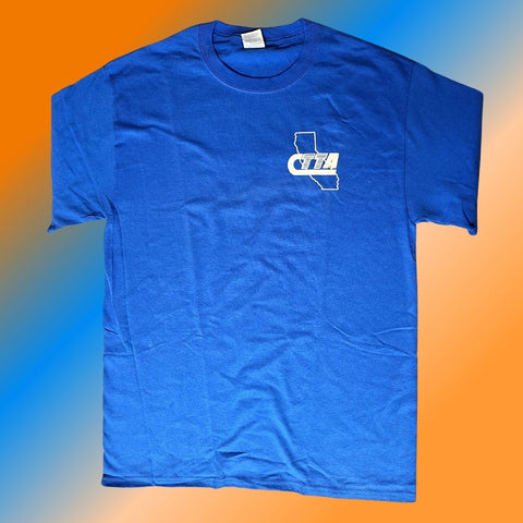 CTTA T-Shirt (Blue)