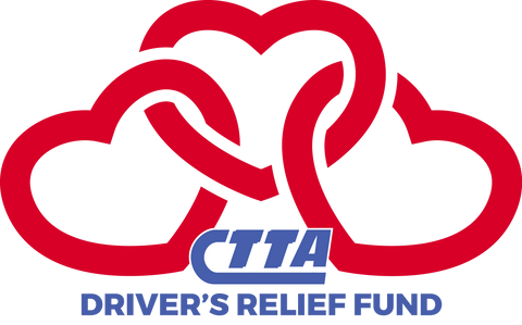 CTTA's Angelo Tomassi Driver's Relief Fund Donation