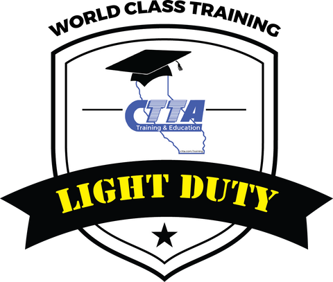Light Duty Level 2 - 081019IE - Corona - Saturday